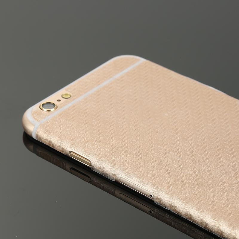 Miếng dán điện thoại 3D nhám cho iPhone 6 6s
