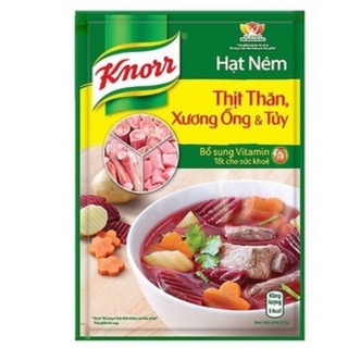 Hạt nêm knorr thịt heo và nấm 200g/
