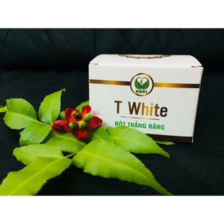 Bột Trắng Răng TWhite