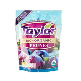 MẬN SẤY HỮU CƠ PRUNE TAYLOR 250G