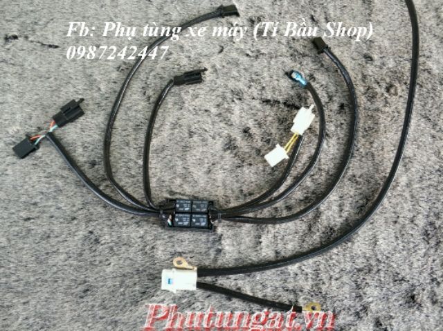 MẠCH HAZZA PASSING CHO TRỢ SÁNG