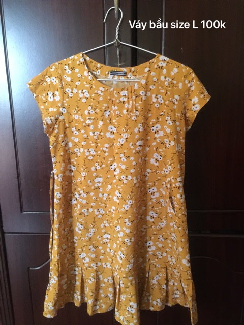 Váy bầu đồng giá 100k