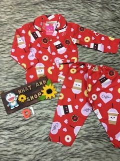 Combo pijama Mẹ và Bé