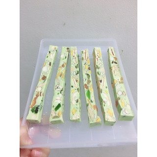 Kẹo sữa hạt Nougat 100g