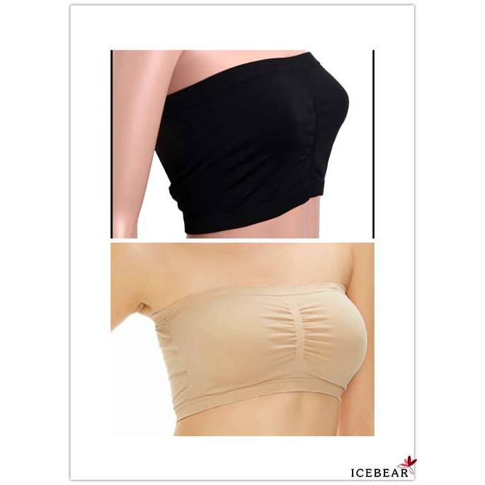 Áo ống lót ngực xinh xắn tiện dụng cho nữ