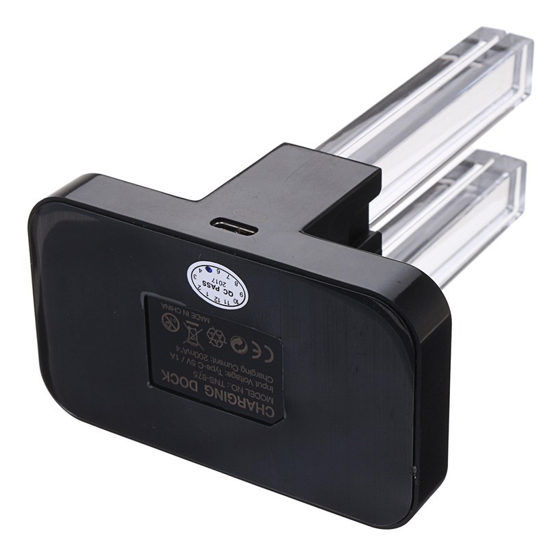 Dock sạc 4 trong 1 LED USB cho tay cầm chơi game Nintendo Switch