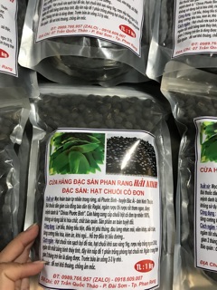 Chuối hột mồ côi 1 kg