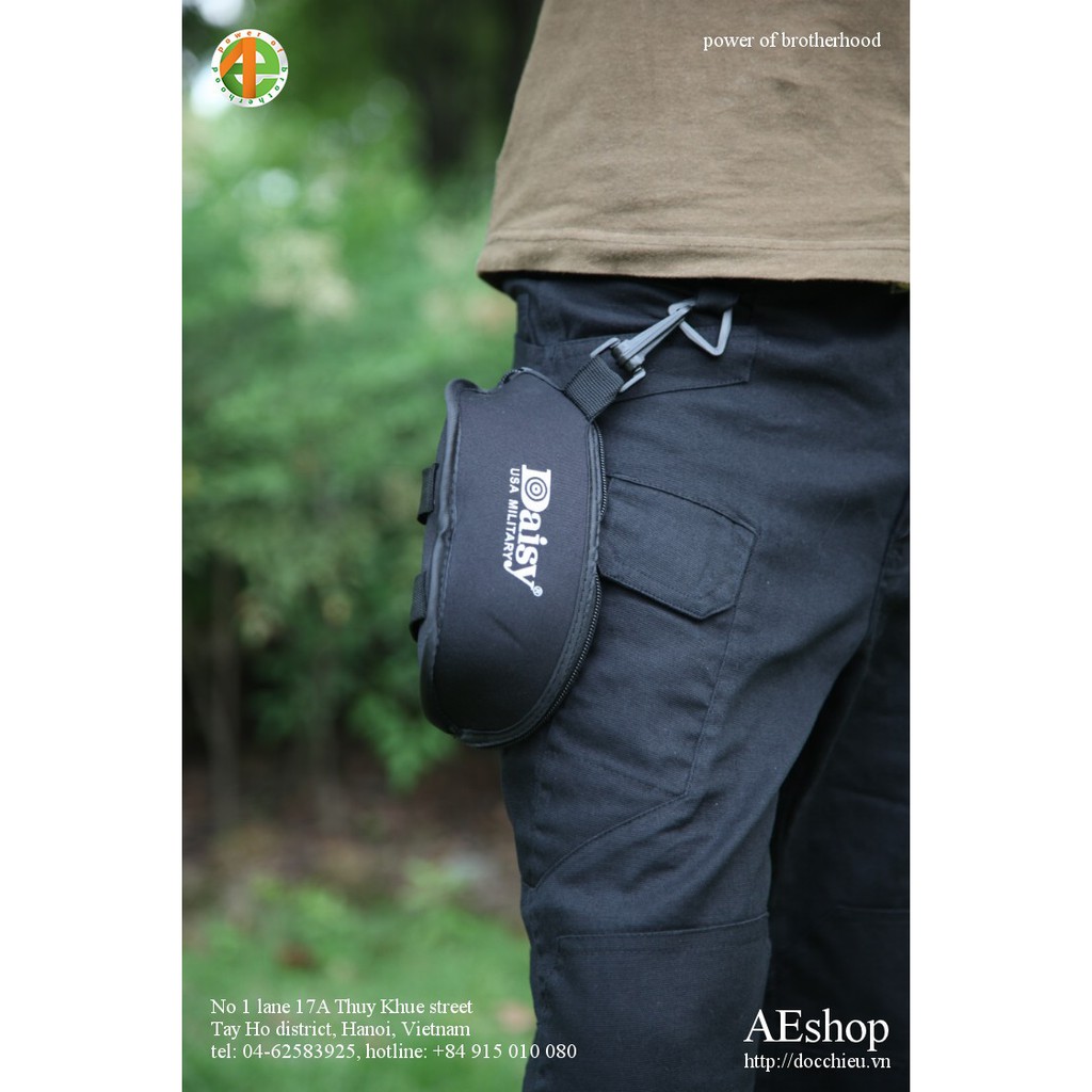 Bộ kính Daisy C4 bộ kính bảo vệ mắt Daisy C4