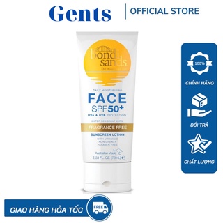 Kem chống nắng Bondi Sands SPF 50+ 150ml GentsOfficialStore