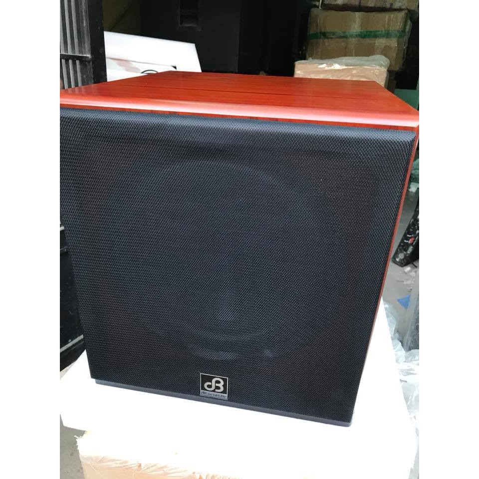 LOA SUB ĐIỆN BASS 30CM DB ACOUSTIC DB W12B CHÍNH HÃNG CHẤT ÂM HAY