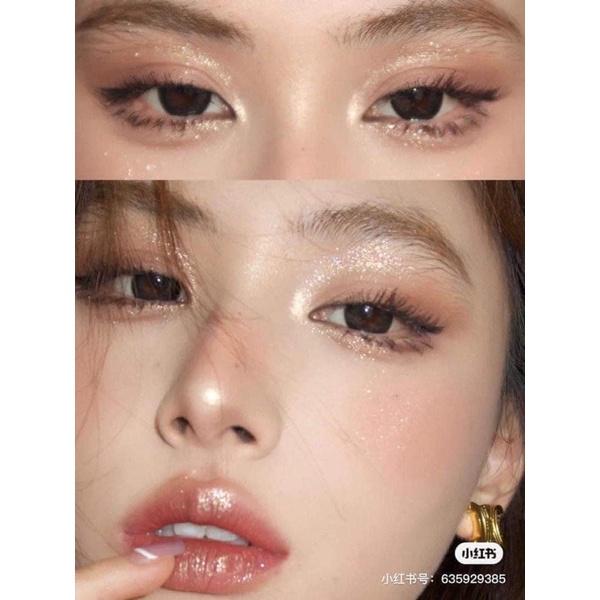 Nhũ Mắt Klavuu Siêu Sáng