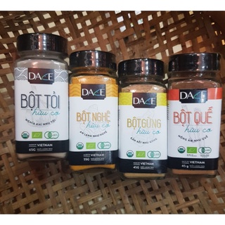 Gia Vị Hữu Cơ Dace Đủ Vị