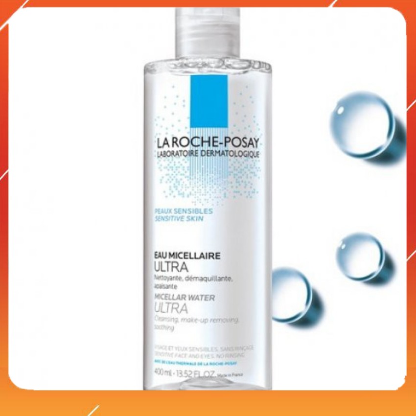 Nước tẩy trang 🏵️ La Roche Posay Micellar Water | BigBuy360 - bigbuy360.vn