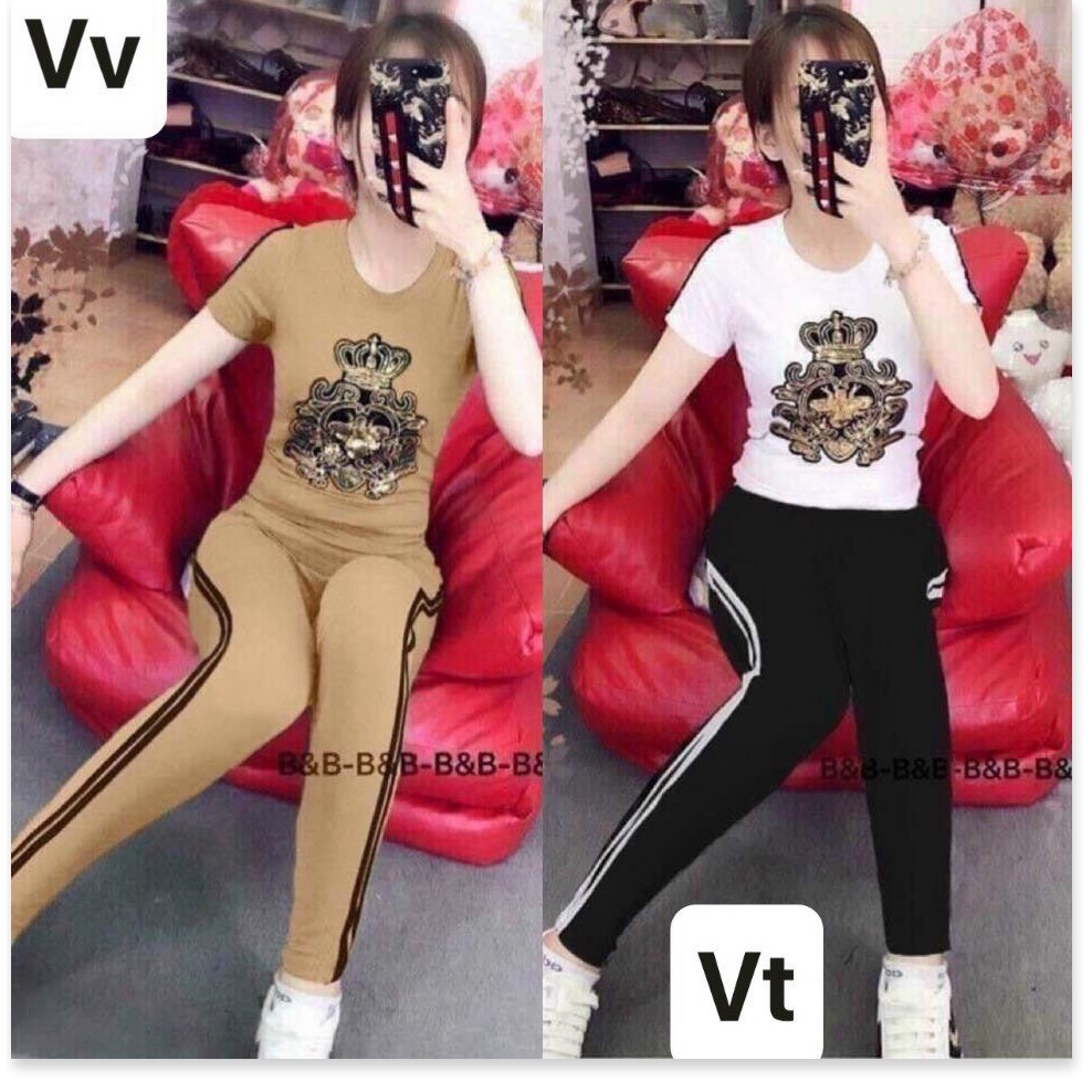 SET ĐỒ BỘ NỮ THUN,CHẤT LIỆU VÃI THOÁNG MÁT VÀ CO GIẢN 4C  THỜI TRANG KME.STORE