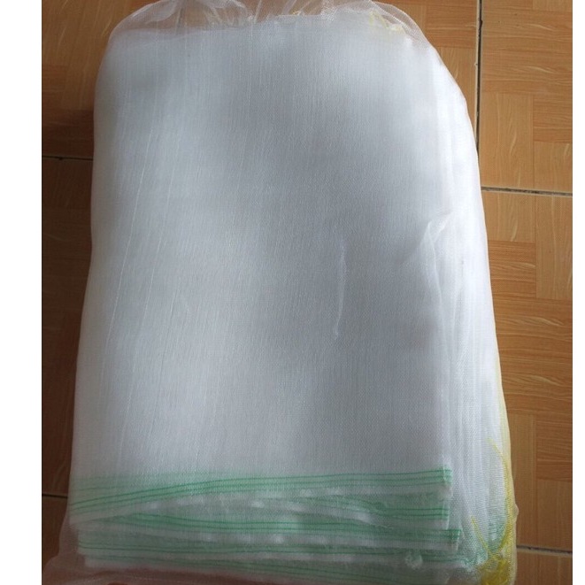 (100 cái) Túi Cước Thái Bao Trái Mít (50cmx70cm) - Túi Bao Trái Cây