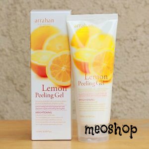 Tẩy da chết Arrahan vị chanh