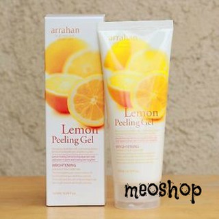 Tẩy da chết Arrahan vị chanh