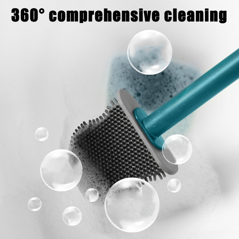 Bàn Chải Vệ Sinh Khe Hở Nhà Vệ Sinh Tiện Dụng