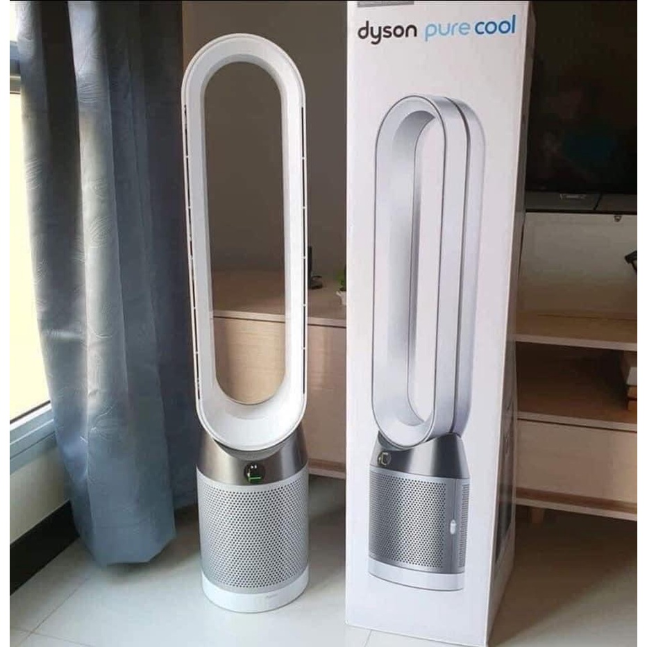 Quạt Không Cánh Kèm Lọc Không Khí Dyson Pure Cool Link TP07