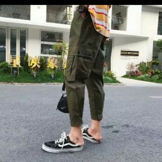 [ order]  Quần ulzzang nam