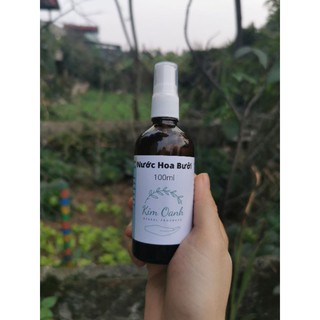 Nước Cất Hoa Bưởi Tinh Khiết 100%