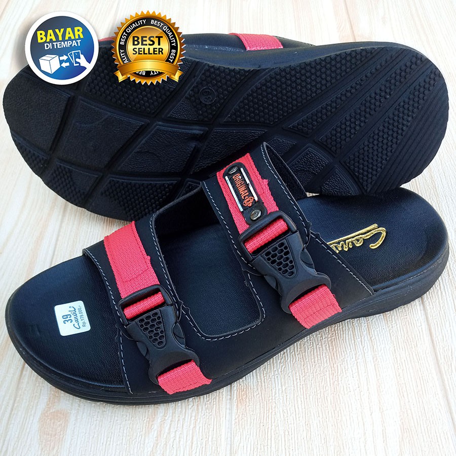 Giày Sandal Nam 6.6 Shopee Mall Great Lebay!!! Aldebaran Slop 2 / Sakipo