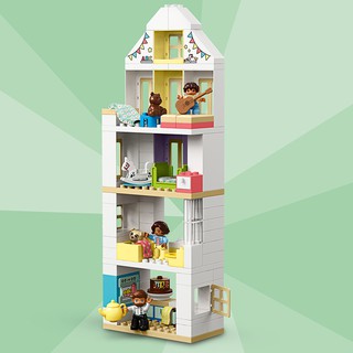 Lego Duplo 10929 Khu Nhà Vui chơi