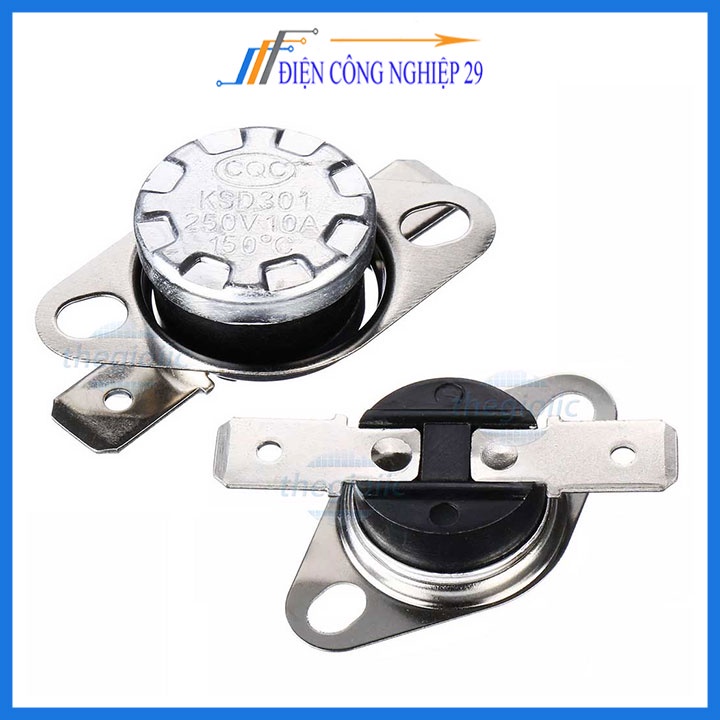 Role tự ngắt ấm sắc thuốc nồi cơm điện 80°-185°