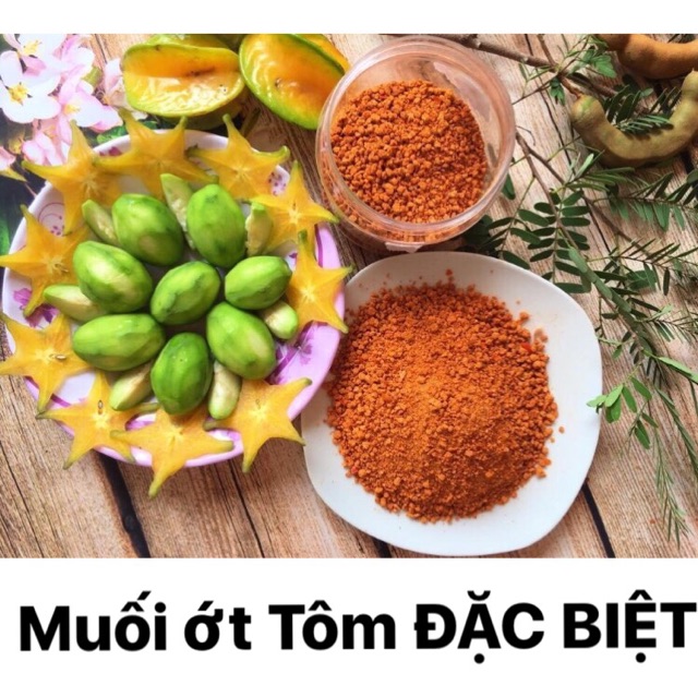 Muối Tép cao cấp !!