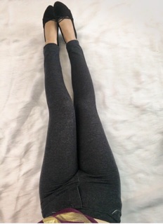 Quần Legging Giả Jean Siêu Đẹp