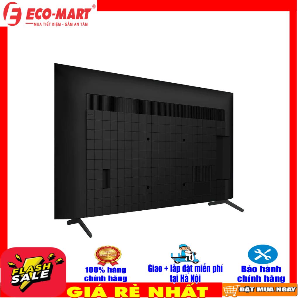 50X80K Google Tivi Sony 4K 50 inch KD-50X80K Mới 2022