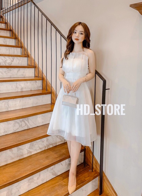 [VIDEO+ẢNH THẬT] V43 VÁY CÚP XẾP LY XOÈ DỰ TIỆC KỈ YẾU PROM, ĐẦM XOÈ CÔNG CHÚA DỰ ĐÁM  CƯỚI | BigBuy360 - bigbuy360.vn