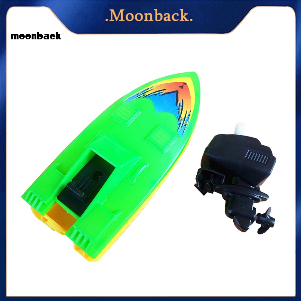 Thuyền Đồ Chơi Bằng Nhựa Cho Bé Chơi Khi Tắm