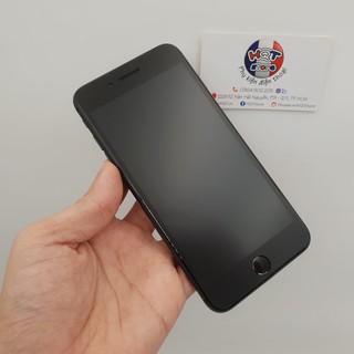 Kính cường lực chống vân tay full AG Glass 5D IP 8Plus/7Plus