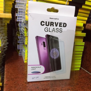 Kính cường lực Full keo UV LG G7
