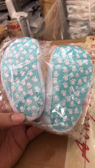 GIÀY BÚP BÊ TẬP ĐI ĐẾ MỀM