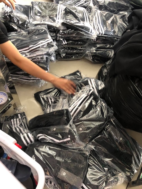 Quần dài Adidas nam Beckenbauer BB CW1269