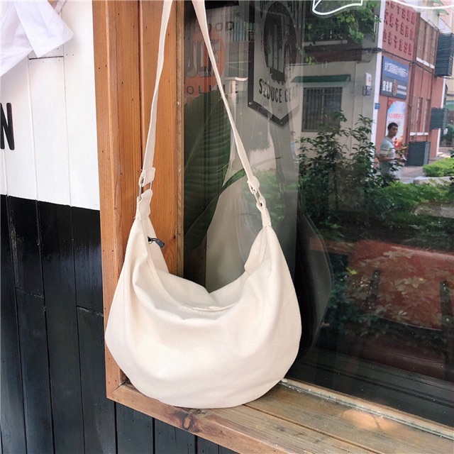 Túi vải canvas Moonbag | Ginkgo Totebag