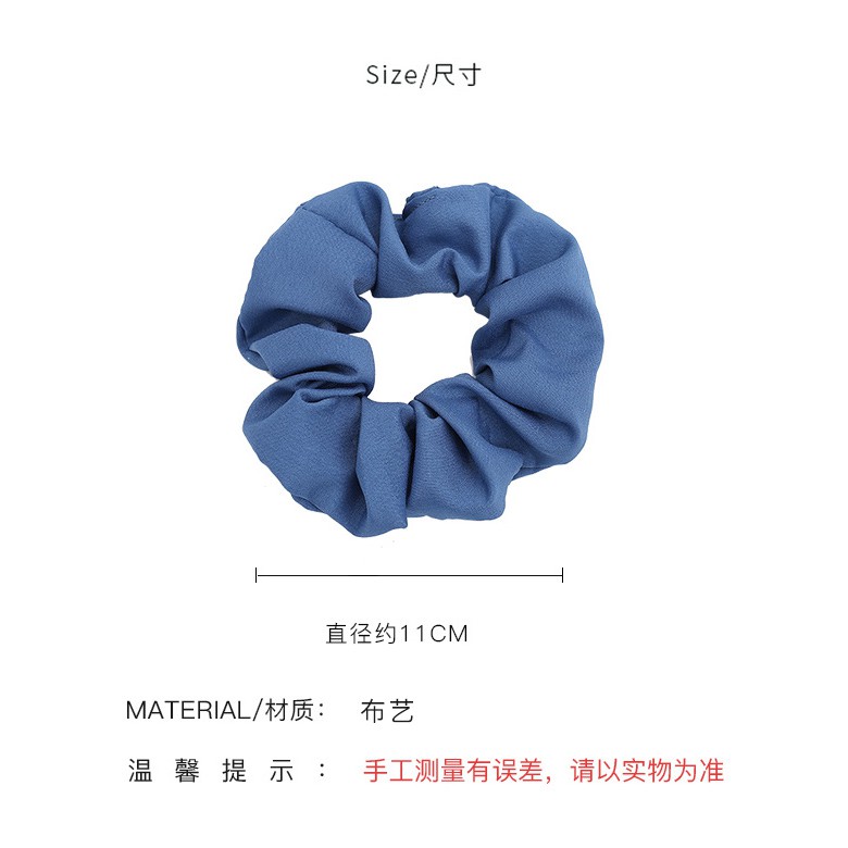 Dây Buộc Tóc Kiểu Dáng Xinh Xắn Dành Cho Nữ