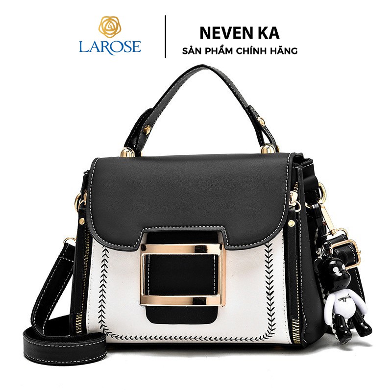 [Mã WABRWB24 giảm 30K đơn 99K] Túi Xách Nữ Đeo Chéo thương hiệu NEVENKA Dáng Công Sở Trẻ Trung N4110