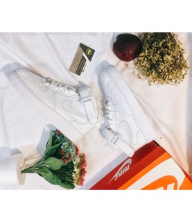 [ ẢNH THẬT + VIDEO TẠI SHOP ] Giày thể thao Air Force 1 Mid