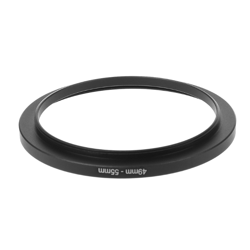 Vòng Nối Kính Lọc Hiệu bonj 49mm Đến 55mm Mới