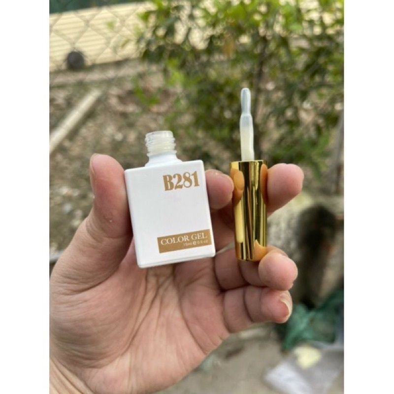 Sơn gel các màu HOT