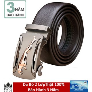 Dây lưng nam dạ bò