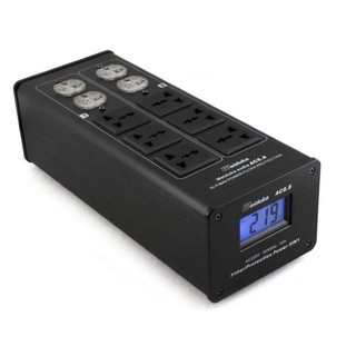 Bộ lọc điện audio weiduka ac 8.8 advance 2018 - bộ lọc nguồn cho dàn âm thanh
