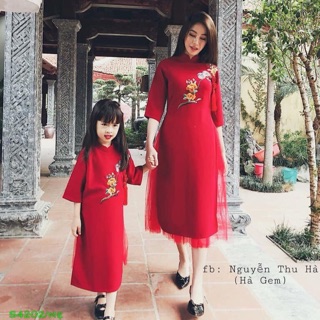 Combo mẹ và bé chi Ý