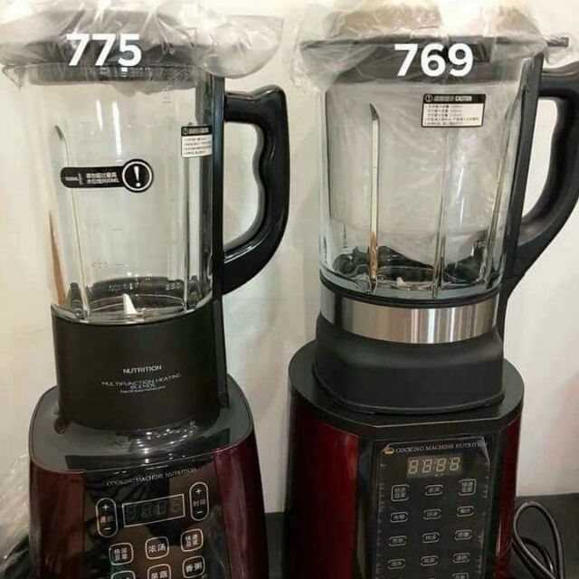 Máy làm sữa hạt Ranbem 769s
