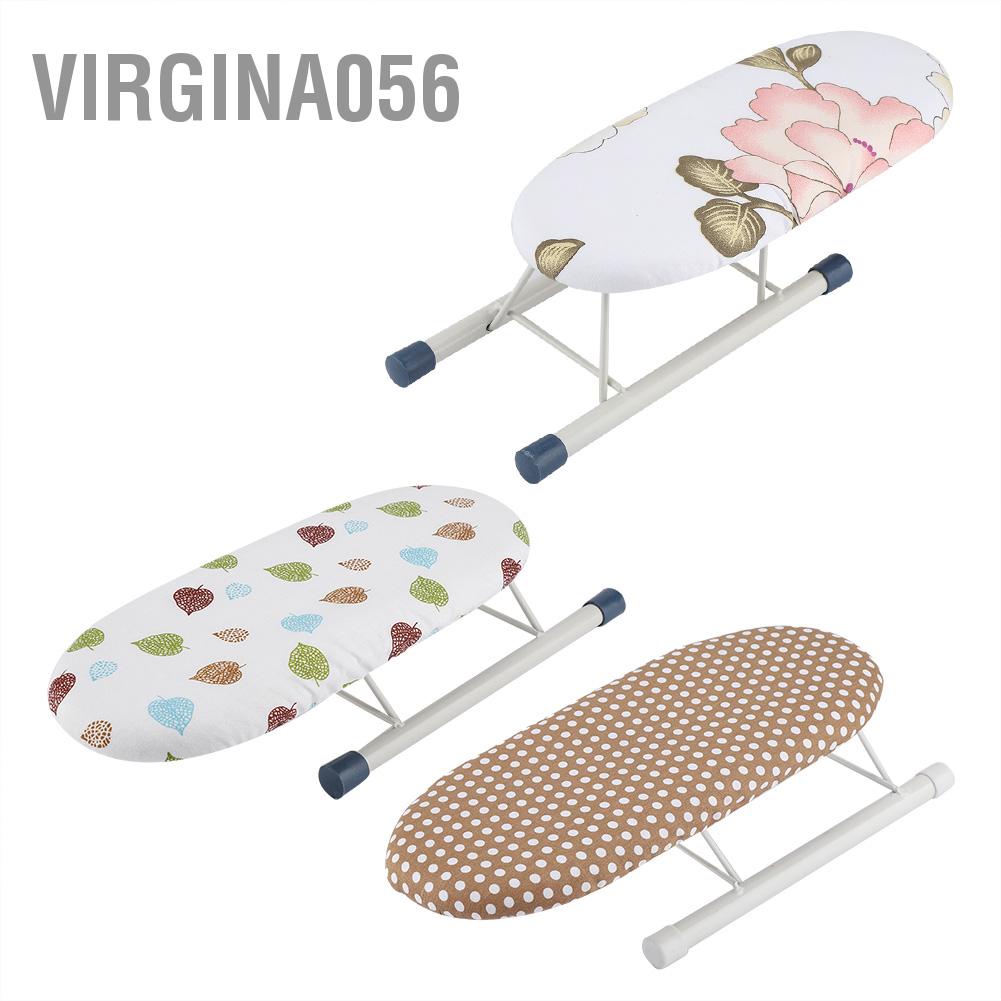 Có thể bán buôn Bàn ủi mini tiết kiệm không gian có thể gập lại du lịch tại nhà Còng tay áo Virgina056 Hàng giao ngay