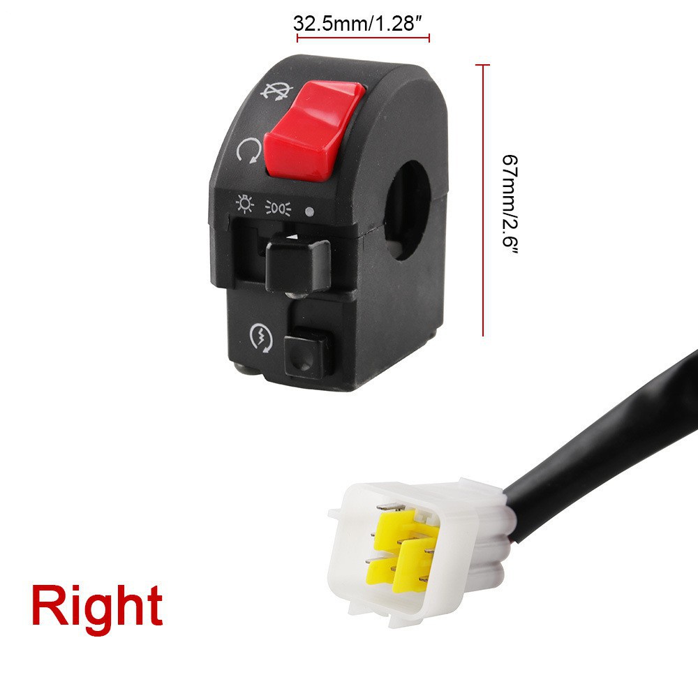 Cùm công tắc đa chức năng Z900