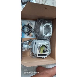 bộ combo đầu lòng 54mm 56mm
